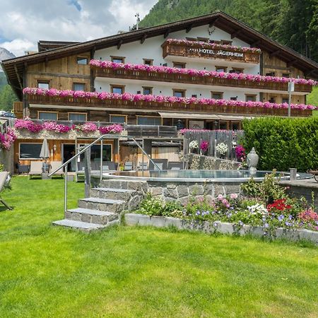 Hotel Jaegerheim 3S Селва ди Вал Гардена Екстериор снимка
