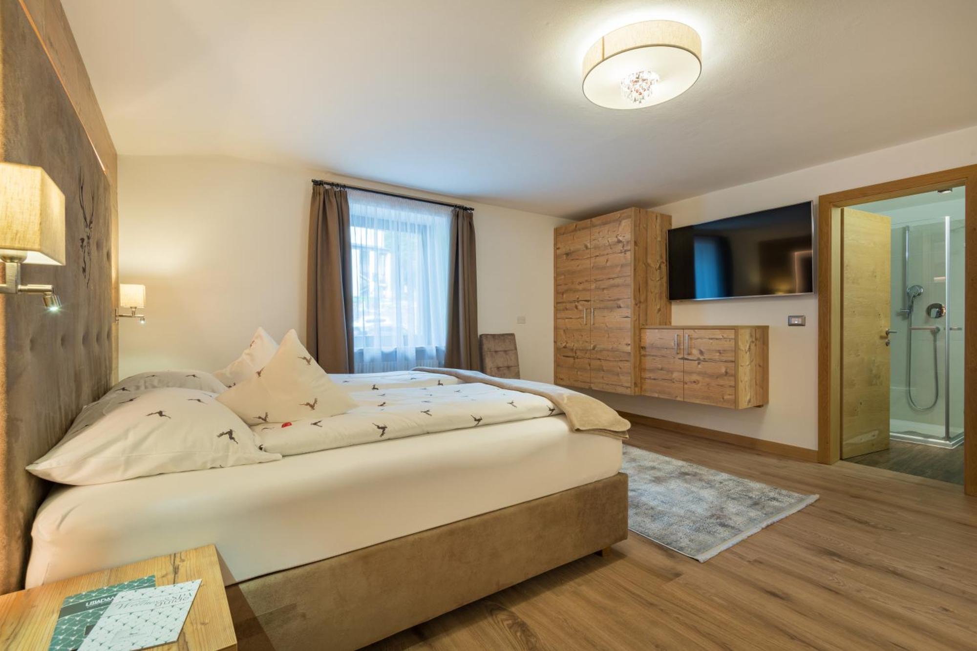 Hotel Jaegerheim 3S Селва ди Вал Гардена Екстериор снимка