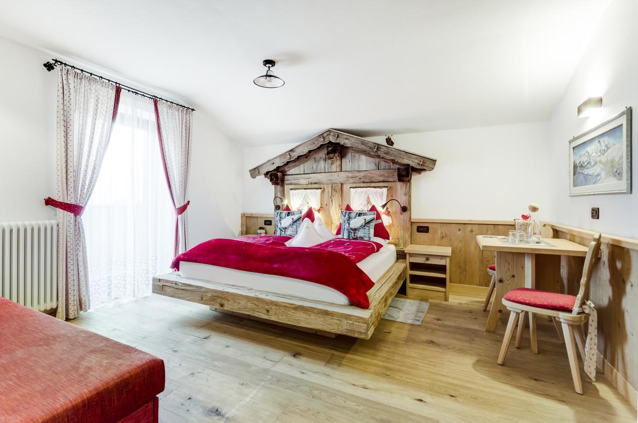 Hotel Jaegerheim 3S Селва ди Вал Гардена Екстериор снимка