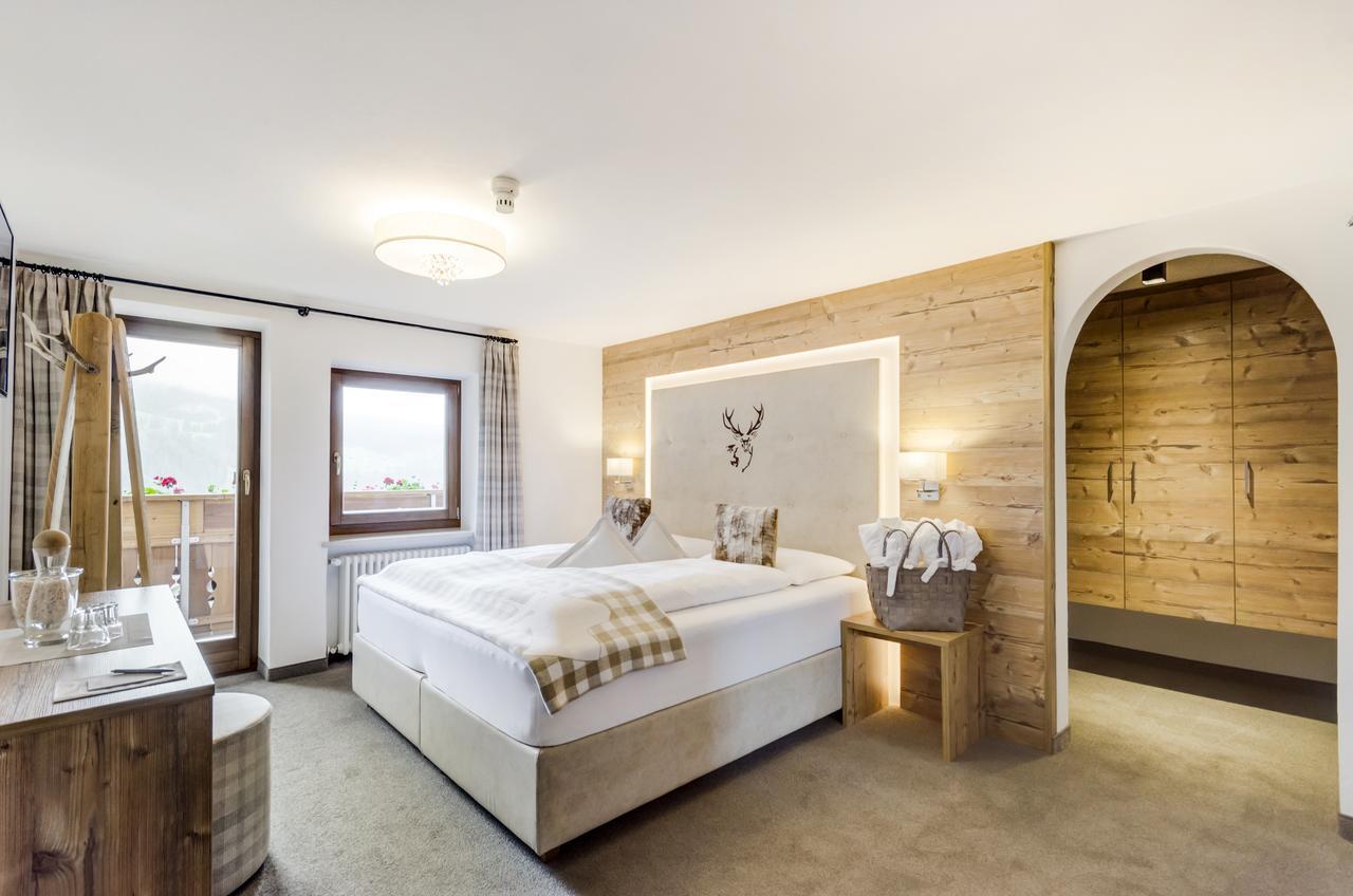 Hotel Jaegerheim 3S Селва ди Вал Гардена Екстериор снимка